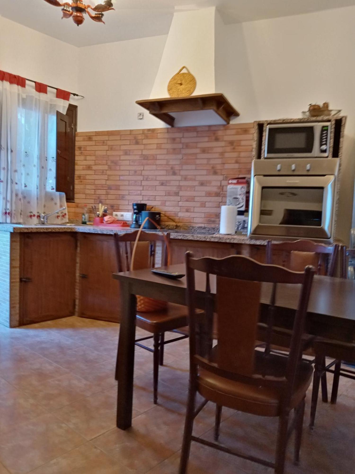 Casa Caremy Villa Almeria Luaran gambar